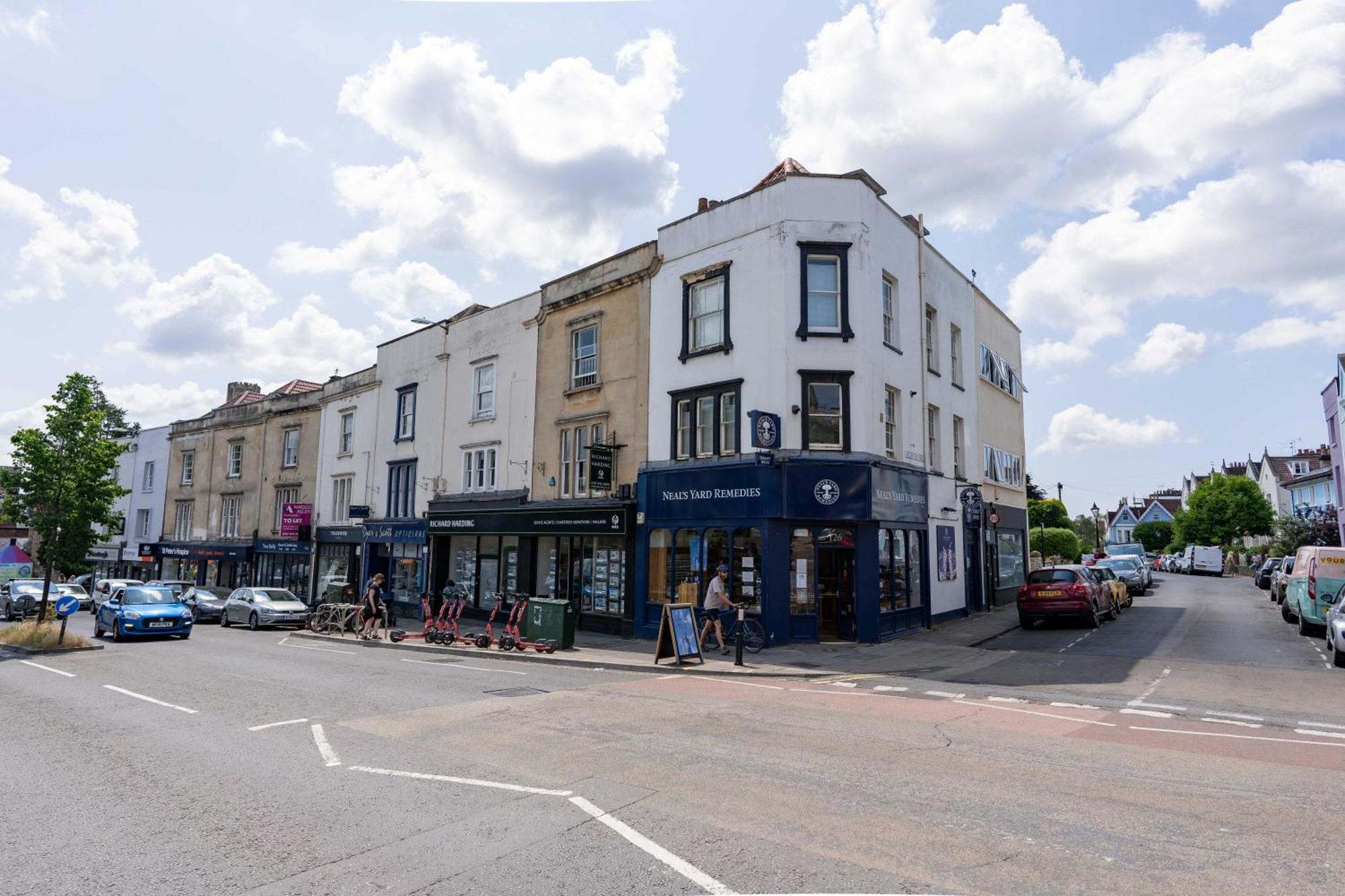 Wellington Place I Your Apartment Bristol Kültér fotó