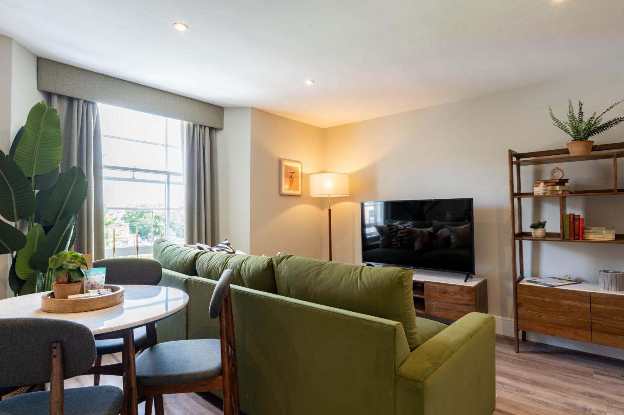 Wellington Place I Your Apartment Bristol Kültér fotó