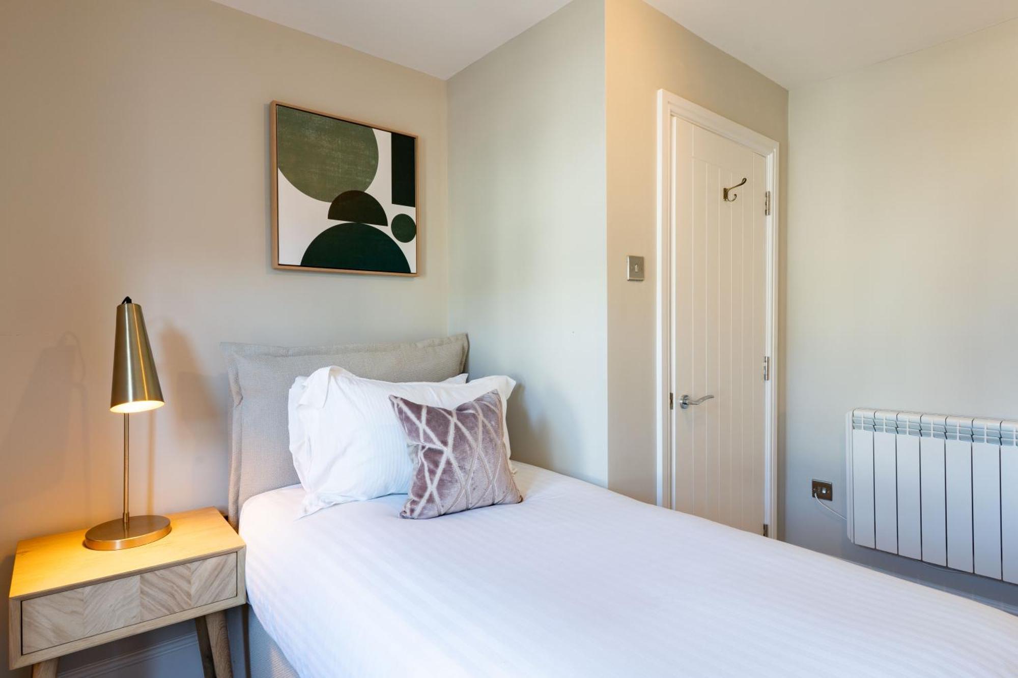 Wellington Place I Your Apartment Bristol Kültér fotó