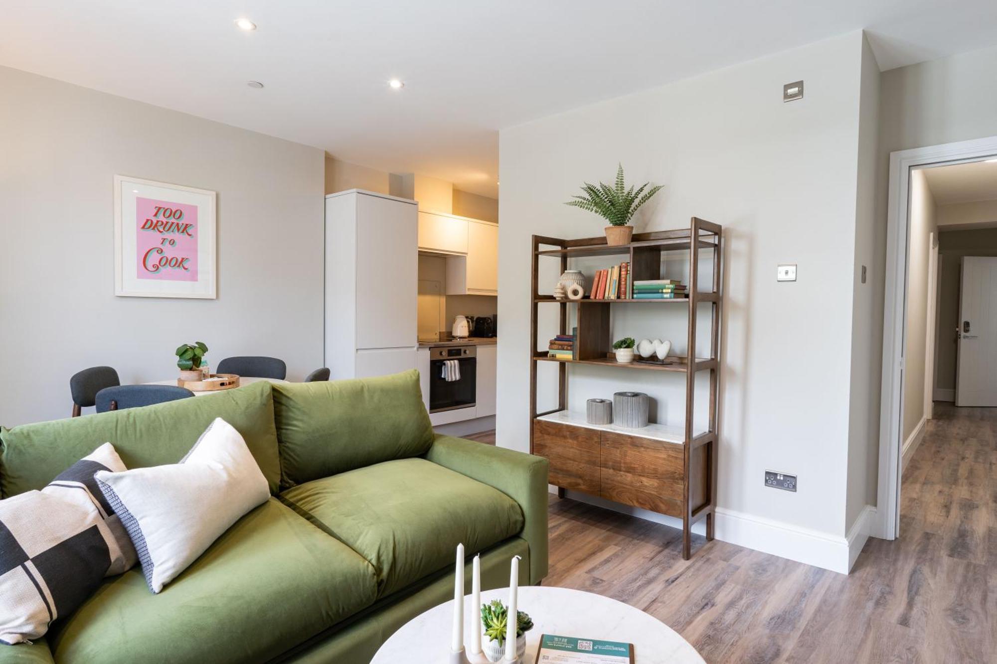 Wellington Place I Your Apartment Bristol Kültér fotó