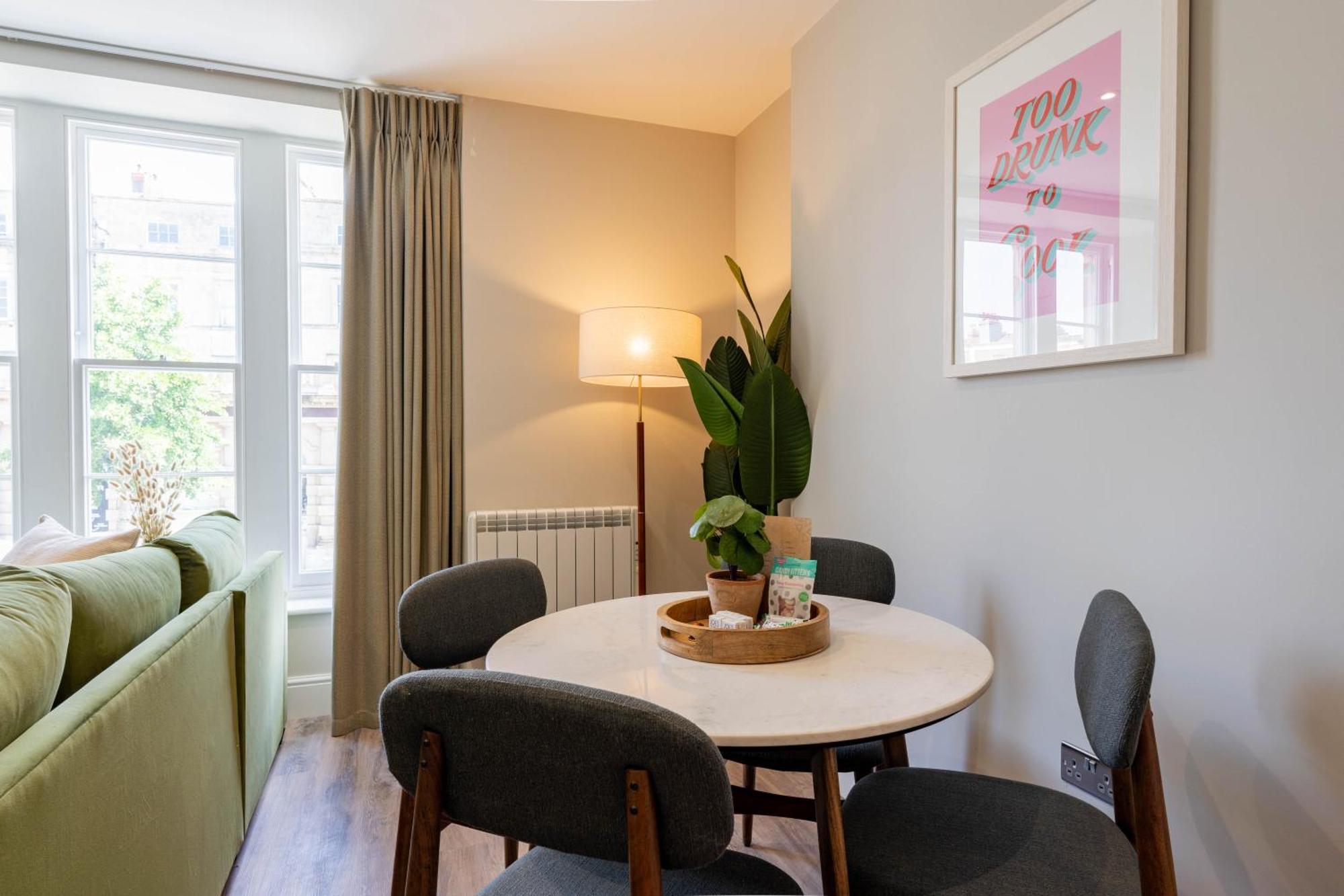 Wellington Place I Your Apartment Bristol Kültér fotó