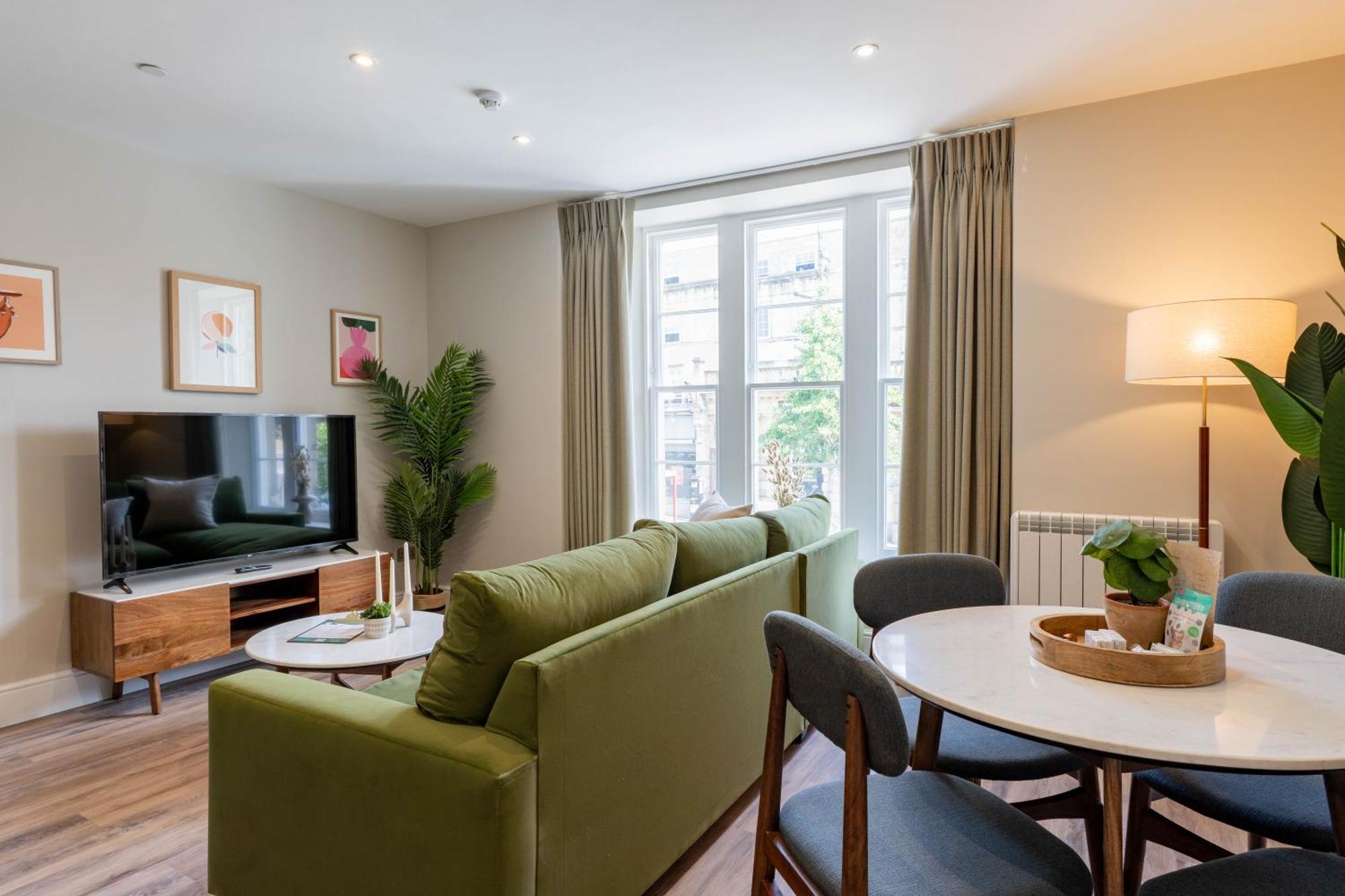 Wellington Place I Your Apartment Bristol Kültér fotó