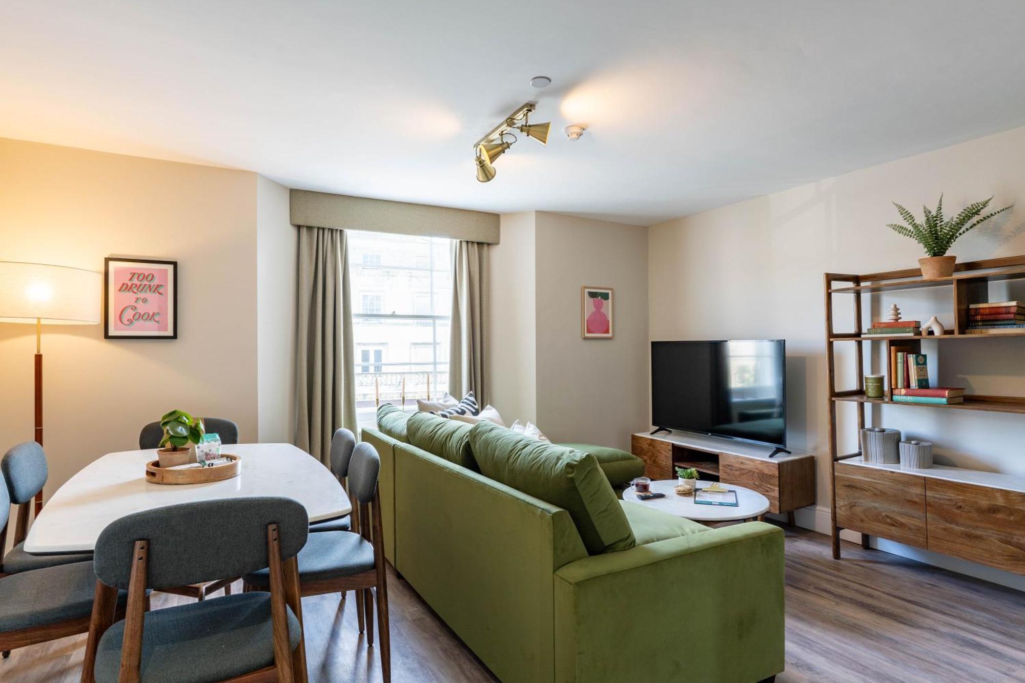 Wellington Place I Your Apartment Bristol Kültér fotó