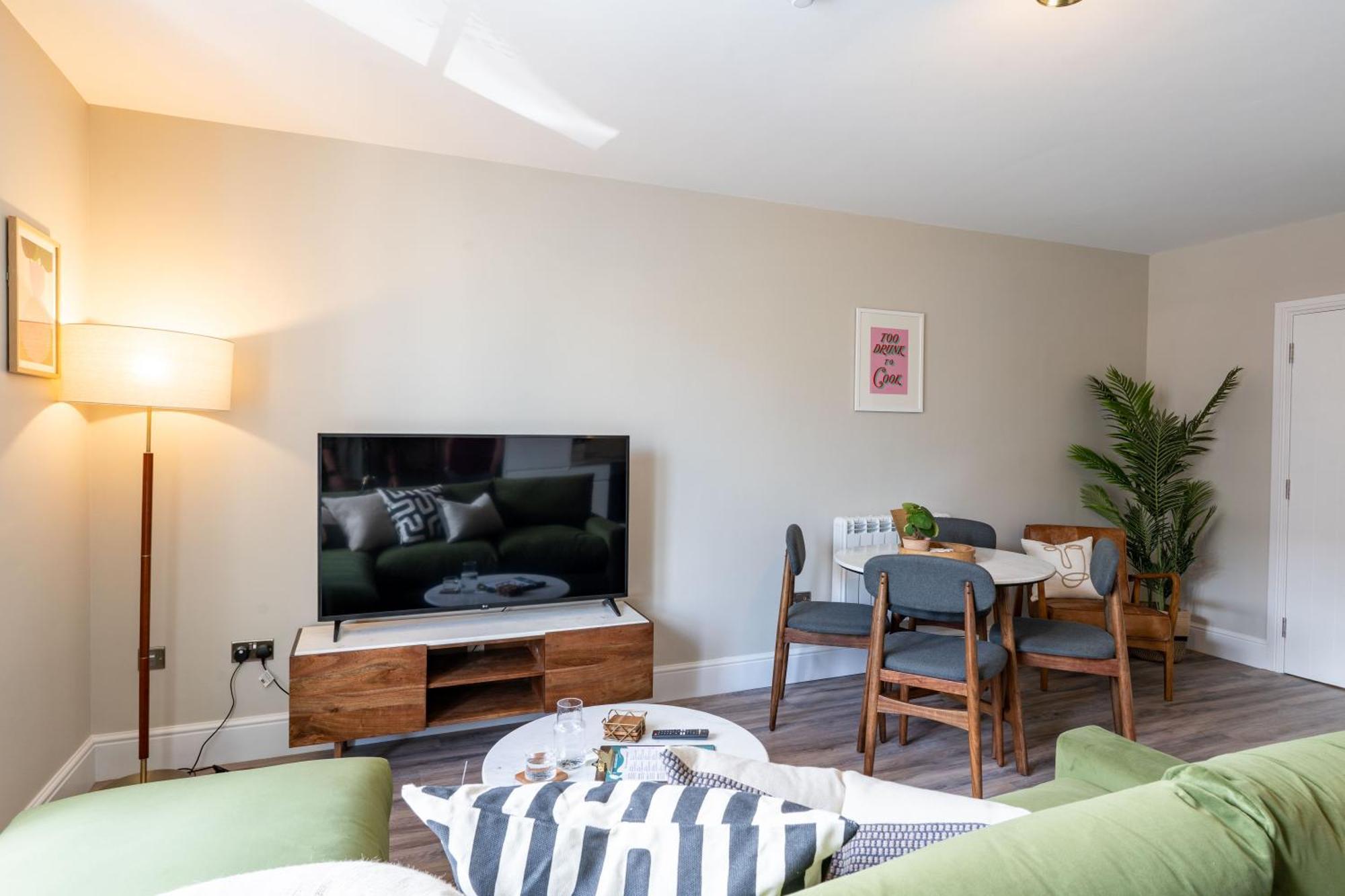 Wellington Place I Your Apartment Bristol Kültér fotó