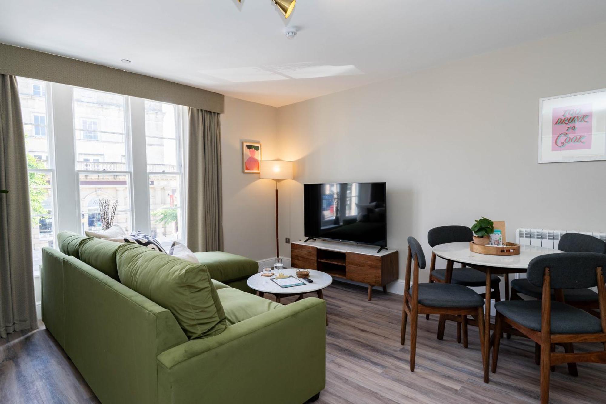 Wellington Place I Your Apartment Bristol Kültér fotó