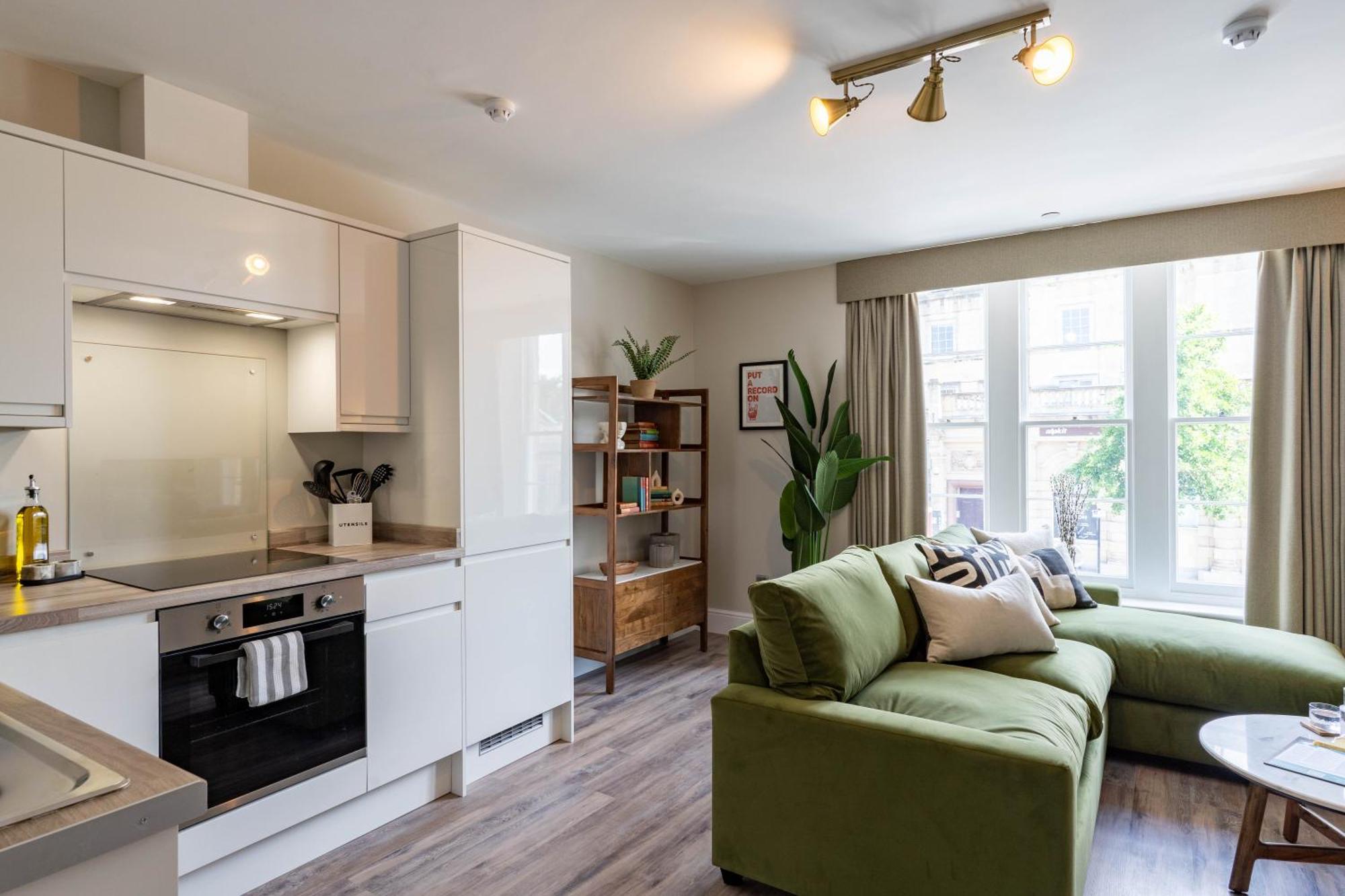 Wellington Place I Your Apartment Bristol Kültér fotó